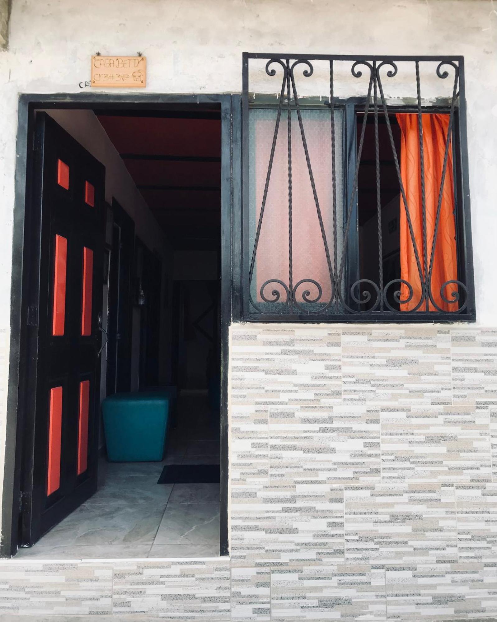 Apartamento Casa Betty Salento. Exteriör bild