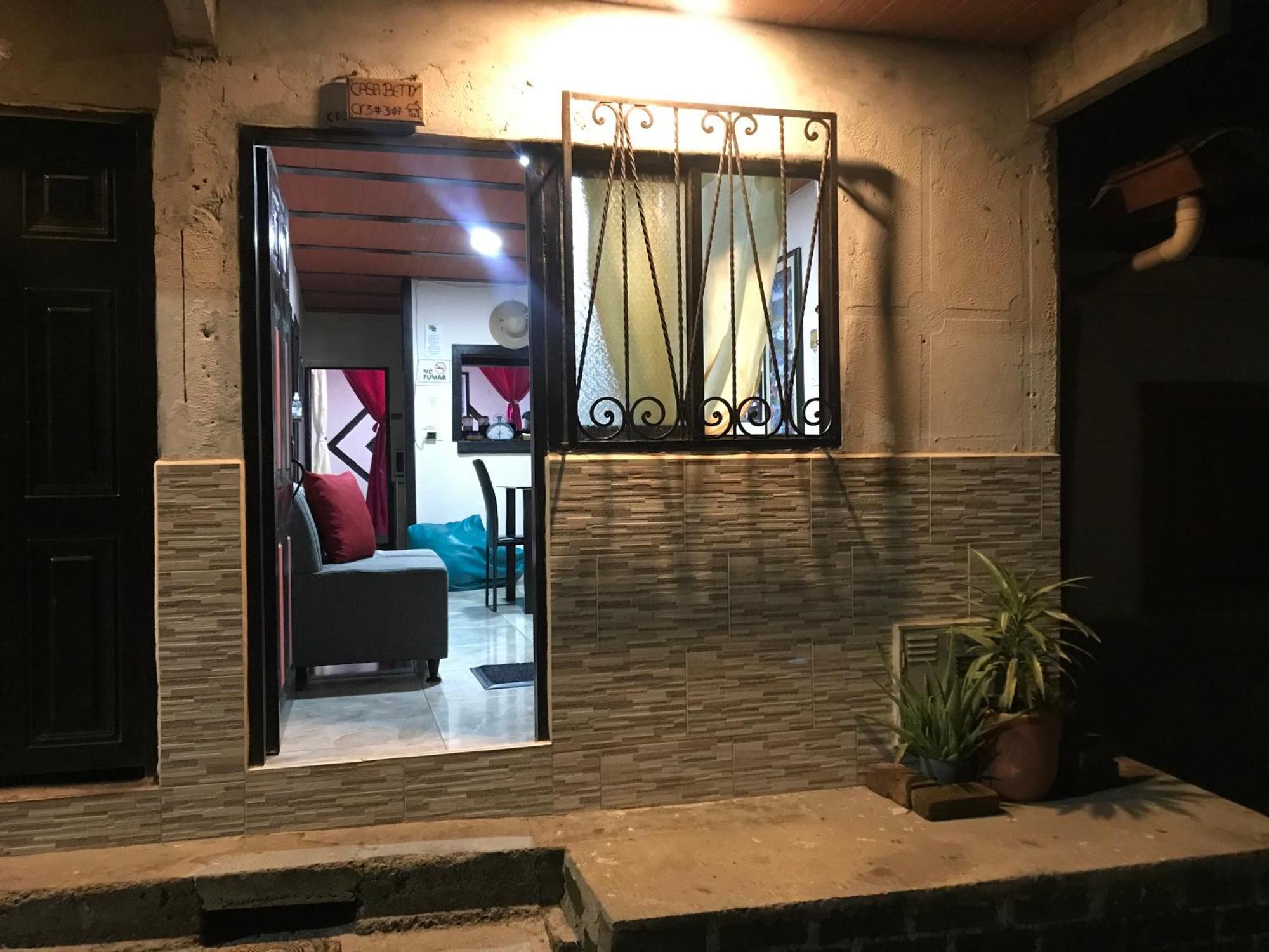 Apartamento Casa Betty Salento. Exteriör bild